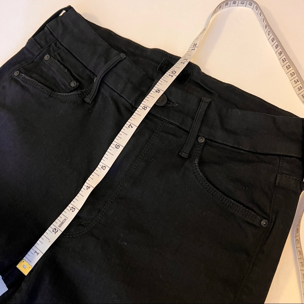 Mother The Looker Skinny Jeans Sz 26 - Picture 12 of 15